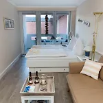 Gelegene Mit Balkon Direkt Im Zentrum Von Spo Apartmán