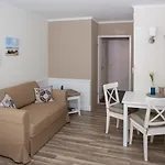 Apartmán Gelegene Mit Balkon Direkt Im Zentrum Von Spo
