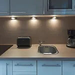 Apartmán Gelegene Mit Balkon Direkt Im Zentrum Von Spo