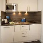 Gelegene Mit Balkon Direkt Im Zentrum Von Spo Apartmán Böhl