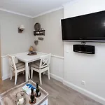Gelegene Mit Balkon Direkt Im Zentrum Von Spo Apartmán