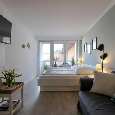 Gelegene Mit Balkon Direkt Im Zentrum Von Spo Apartman
