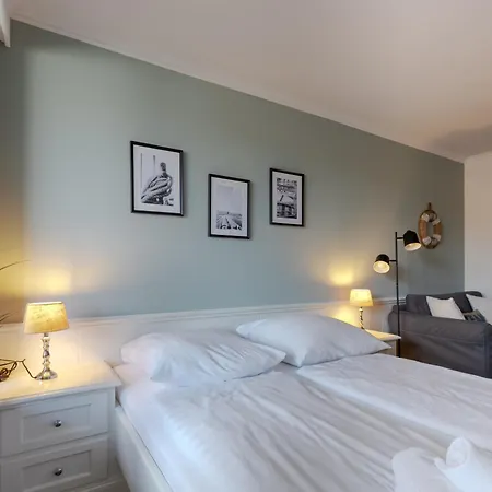 Apartman Gelegene Mit Balkon Direkt Im Zentrum Von Spo