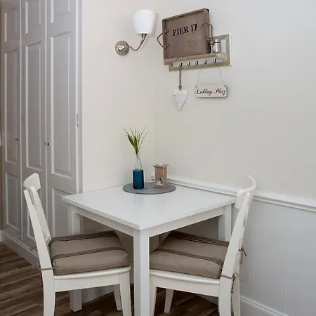 Seewind Apartman Sankt Peter-Ording