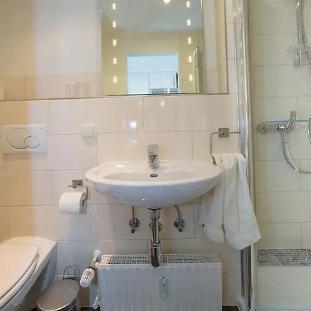 Apartman Seewind Sankt Peter-Ording