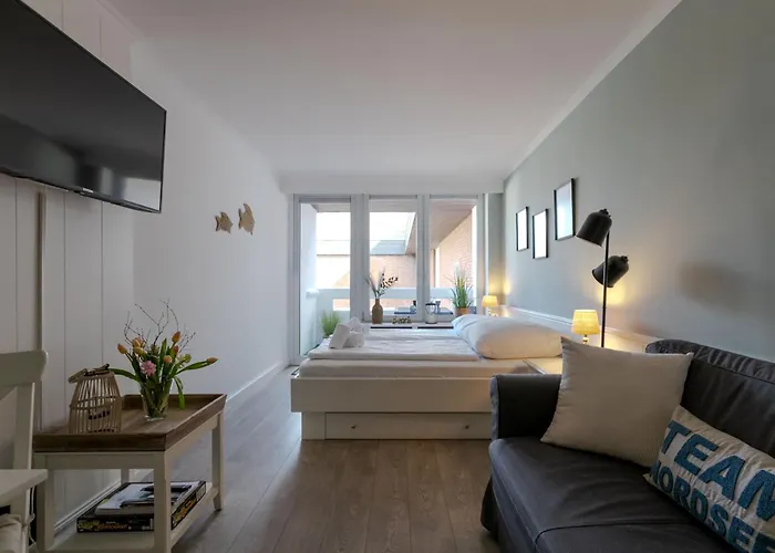 Gelegene Mit Balkon Direkt Im Zentrum Von Spo Lejlighed
