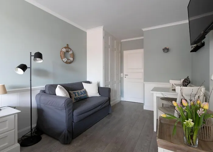 Gelegene Mit Balkon Direkt Im Zentrum Von Spo Lejlighed *