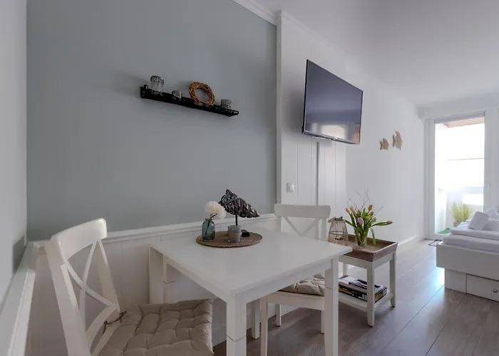 Gelegene Mit Balkon Direkt Im Zentrum Von Spo