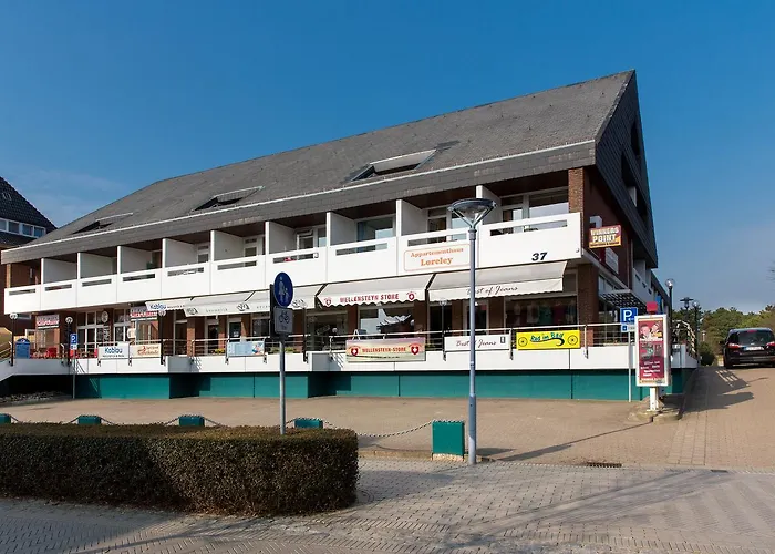 Top Gelegene Ferienwohnung Mit Balkon Direkt Im Zentrum Von Spo 公寓