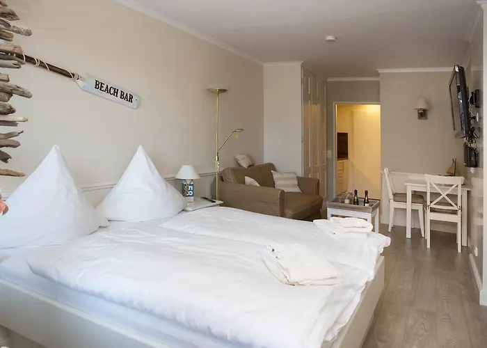 Top Gelegene Ferienwohnung Mit Balkon Direkt Im Zentrum Von Spo 公寓 *